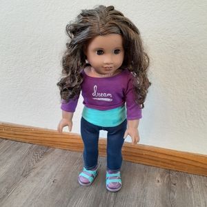 American Girl Gabriela